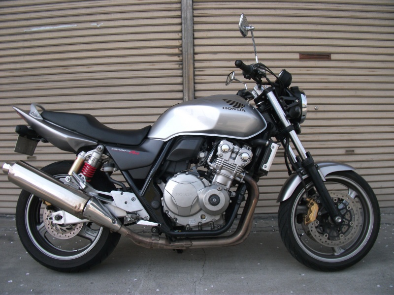 cb400sfrevo