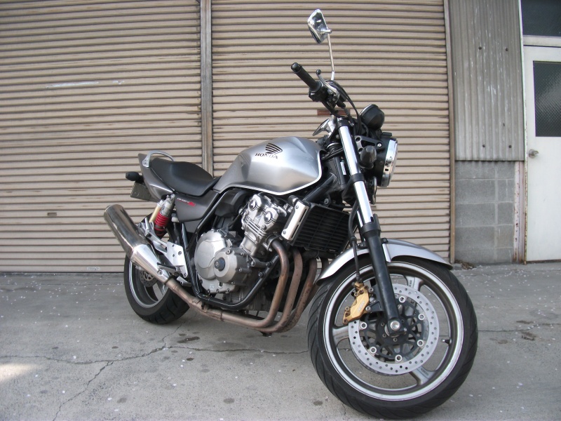 cb400sfrevo