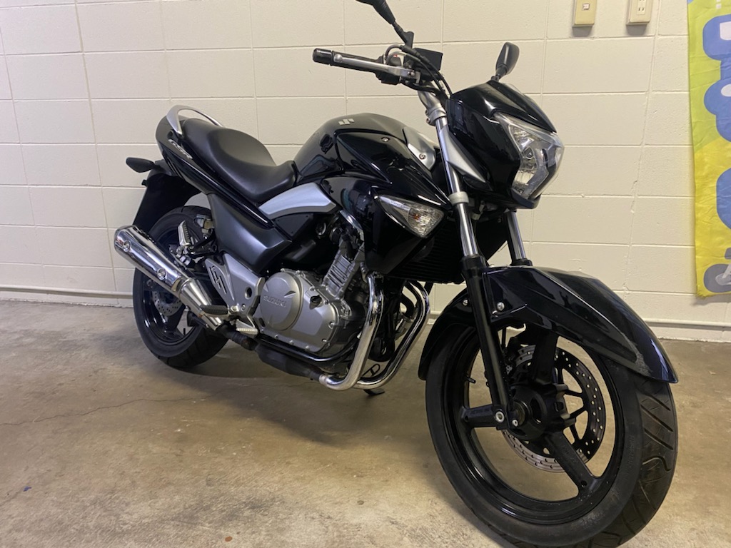 Realize スズキ GSR250 Aria SUS カール(TypeC)（バイクマフラー