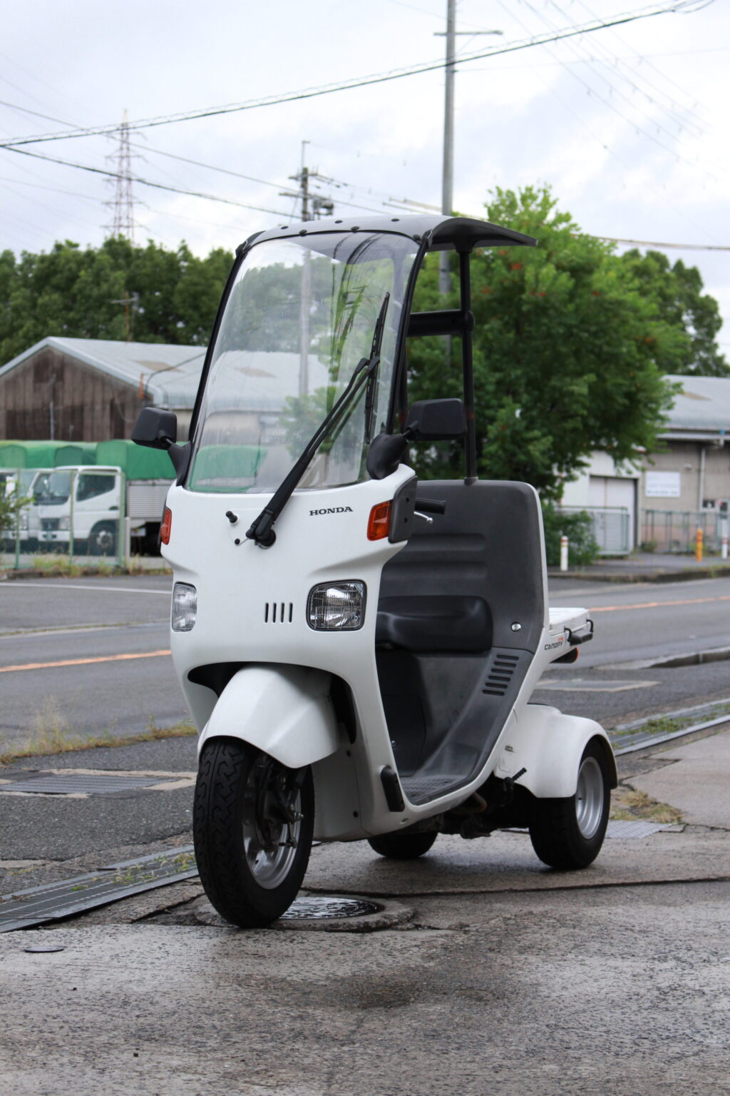 千葉の波1207　ジャイロキャノピー、X、4輪バギーなどに… 千葉の波1207様専用 ジャイロキャノピー、X、4輪バギーなどに