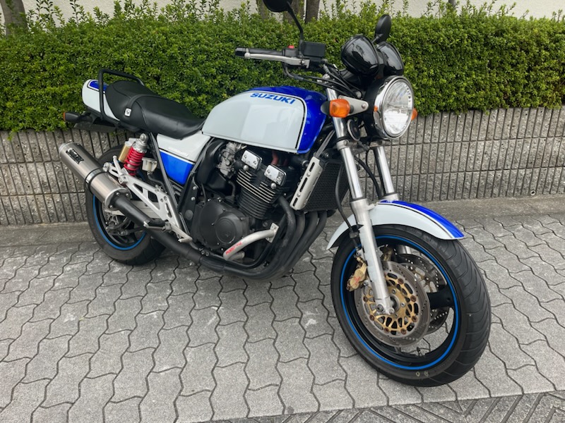 gsx400インパルス MADMAX crownKun専用 ゆるま