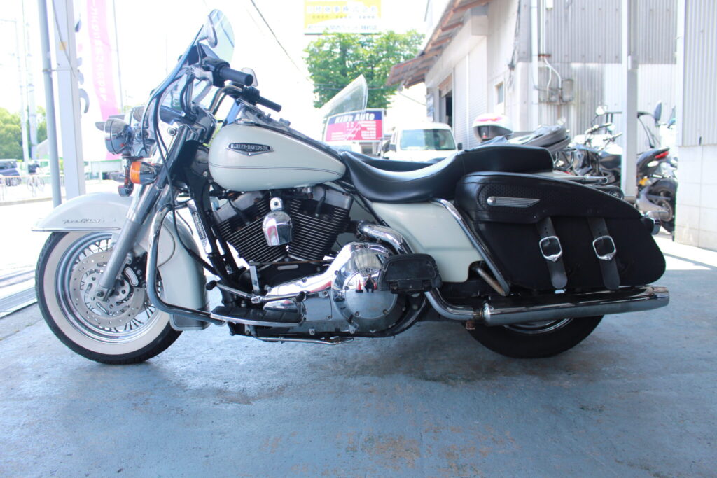NEWラインナップ】ハーレーダビッドソンFLHRC-I1450サイドカーの紹介