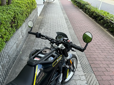 スバルトピレン401 | 大阪 レンタルバイク 二輪処グループ