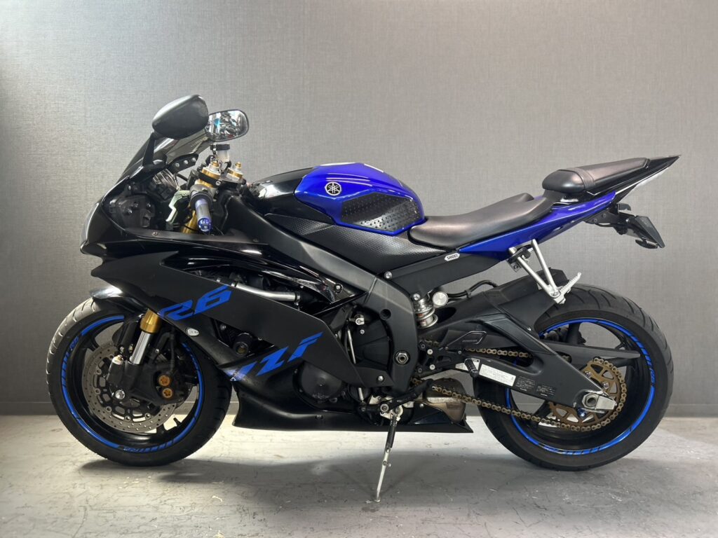 YZF-R6 | 大阪 レンタルバイク 二輪処グループ
