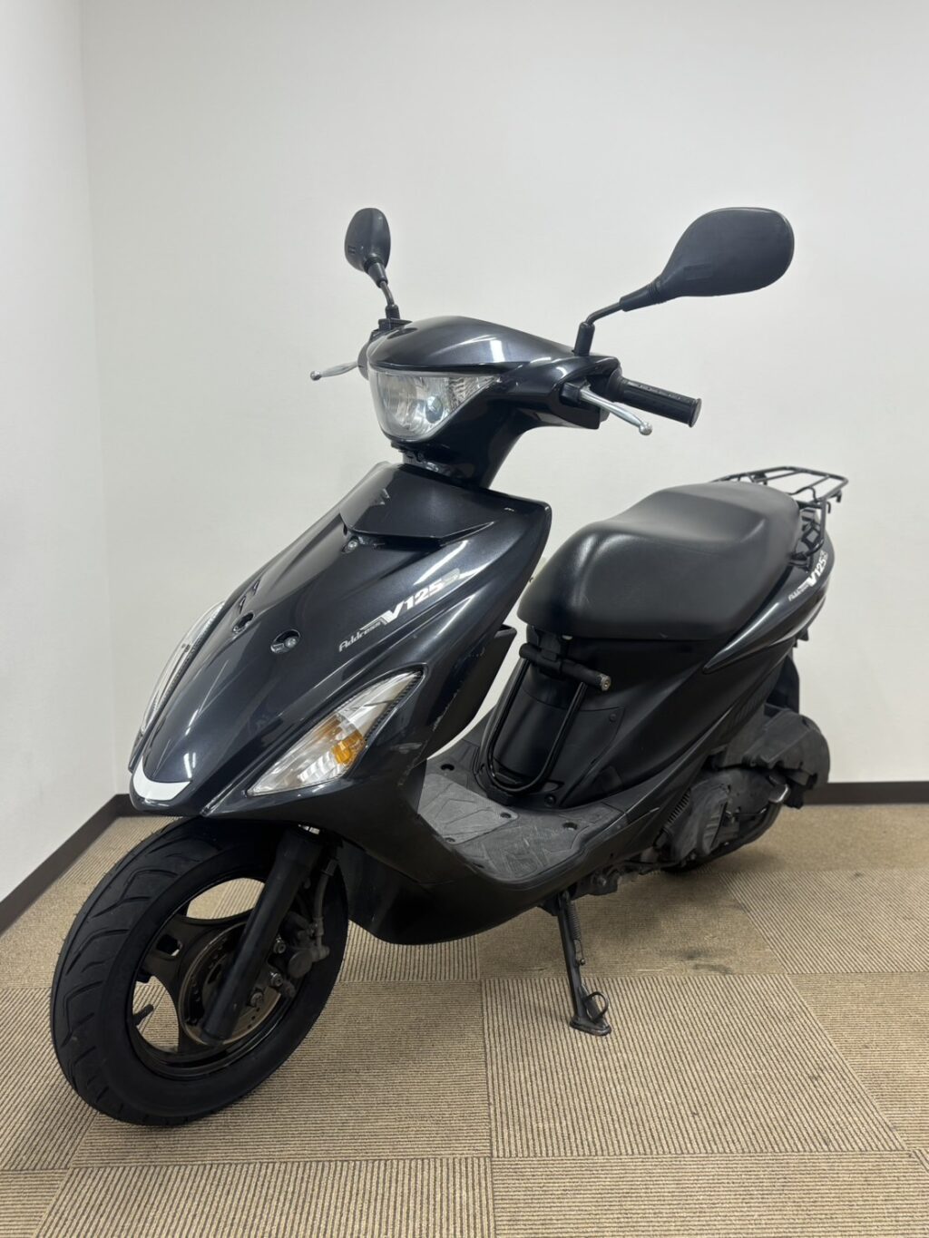 アドレスV125S | 大阪 レンタルバイク 二輪処グループ