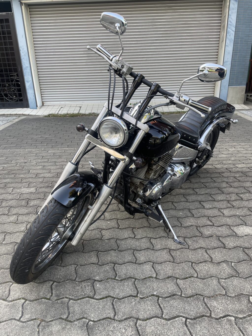 ドラッグスター400 | 大阪 レンタルバイク 二輪処グループ